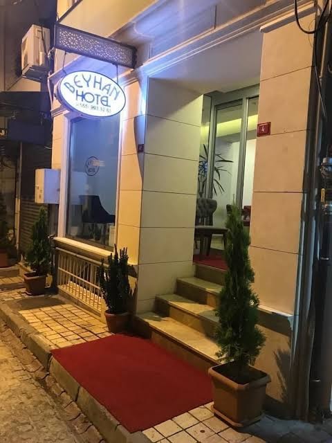 Beyhan Hotel