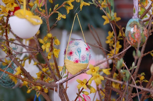 Egg Tree