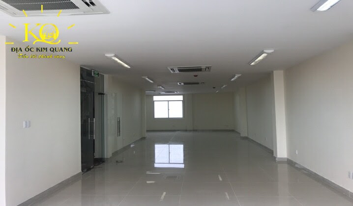 Diện tích bên trong Vol Building Diện tích bên trong Vol Building
