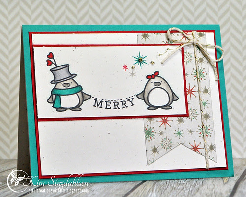 Merry Penguins