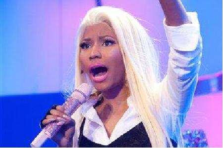 Nicki Minaj has insisted that her infamous nip slip in August 2011 was an 