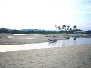 Pantai Kemasik, Terengganu