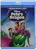 Pete's Dragon [DVD] [Import]