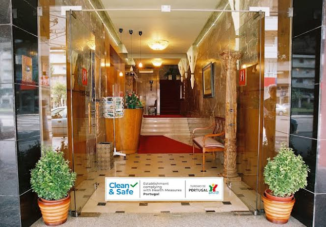 Hotel Vice Rei Porto Horário de abertura