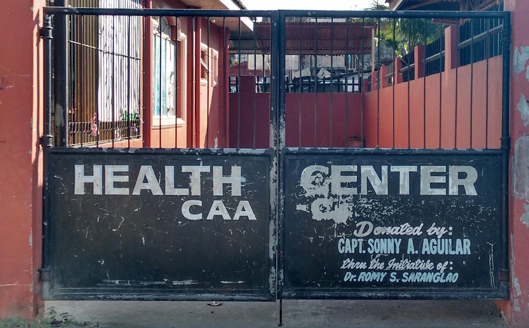 Health Center Caa