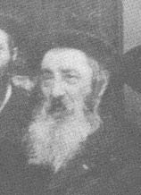 Rabbi Yisroel Hager, Rebbe of Vizhnitz, Romania (1860-1936) Rabbi Yisroel Hager, Rebbe of Vizhnitz, Romania (1860-1936)