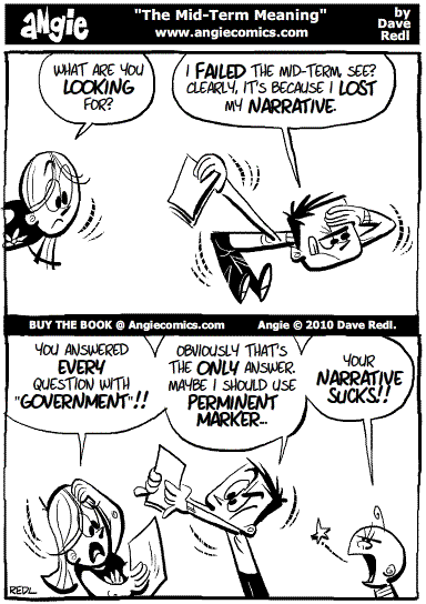 Angie Comics The Mid Term Meaning