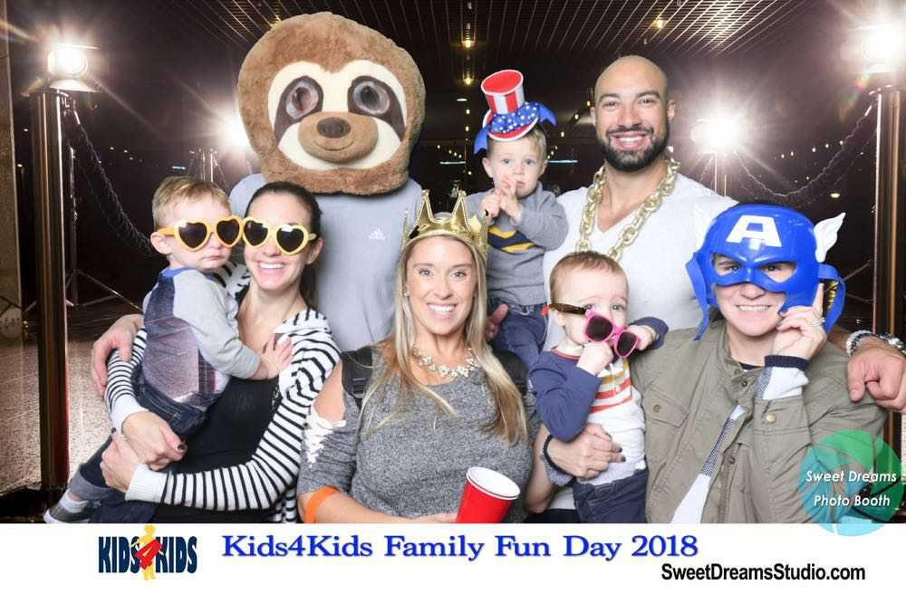photo booth party rental family kids school fundraiser NJ