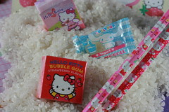 Food Librarian - National Library Week Hello Kitty Giveaway