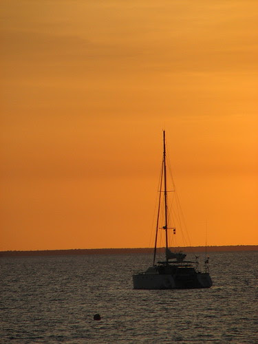 Darwin Sailing Club, Fannie Bay