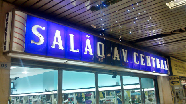 Salão e Barbearia Avenida Central - Barbearia