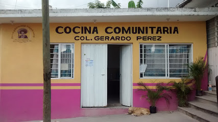 Cocina Comunitaria Gerardo Perez