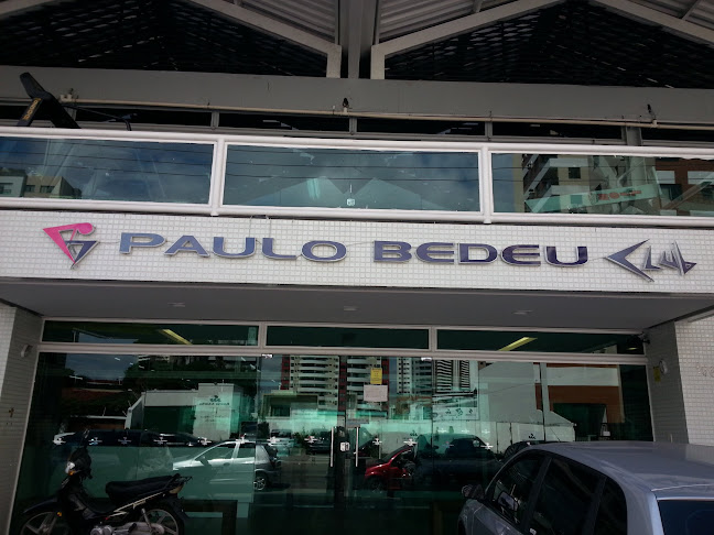 Academia Paulo Bedeu