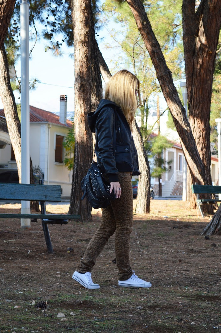 leopard jeans12