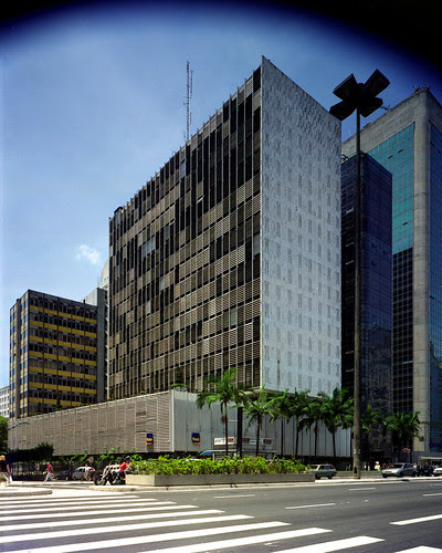 Edifício Banco Sul-Americano, São Paulo, SP