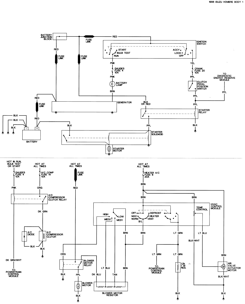 1986 Camry Wiring Diagram System - Wiring Diagram Schema