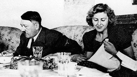 Hitler y Eva, así fue la boda que hizo estremecerse al nazismo