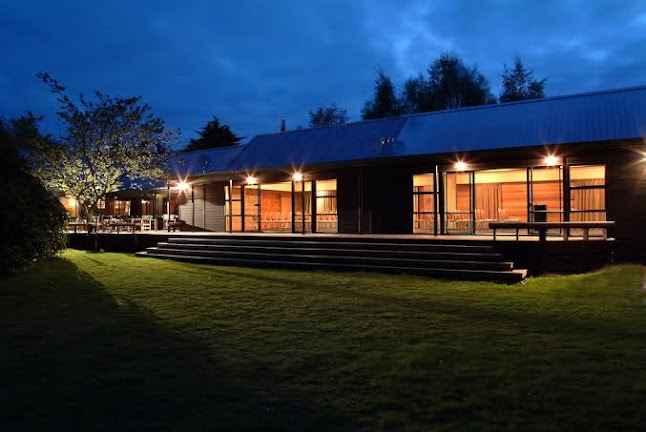 Tongariro Lodge