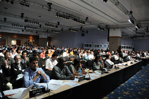 COP16 plenary