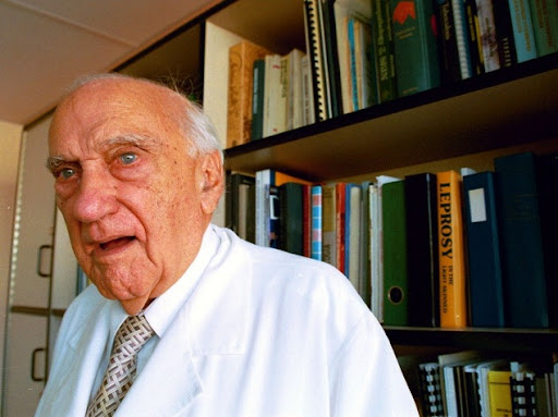 Nuestro Jacinto Convit cumple 100 años