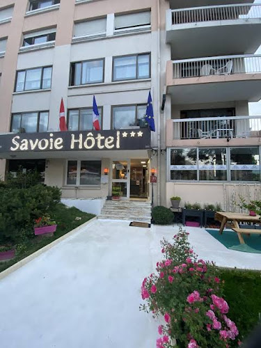 Savoie Hôtel à Saint-Julien-en-Genevois