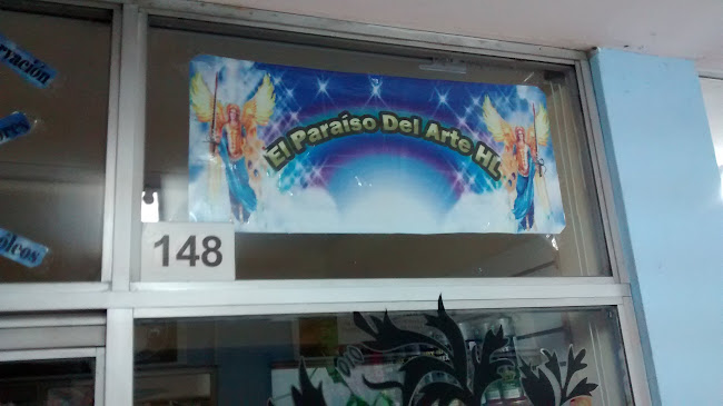 El Paraíso del Arte - Tienda de pinturas
