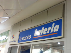 LOTERIA O BOLÃO