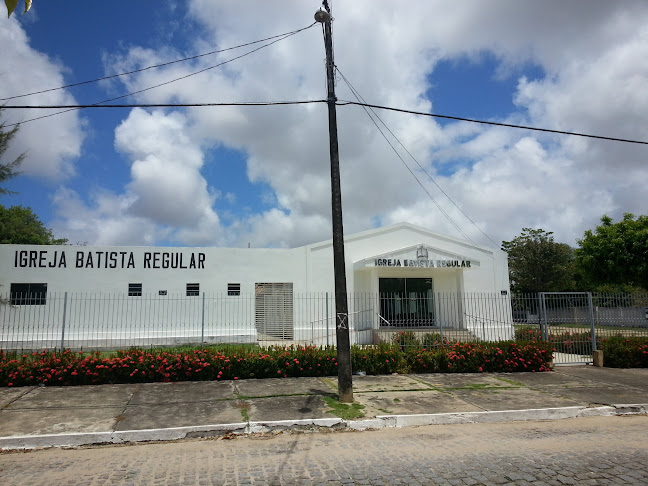 Igreja Batista Regular nos Bancarios