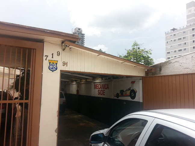 R. Padre Giácomo Cusmano, 91 - Bigorrilho, Curitiba - PR, 80730-230, Brasil