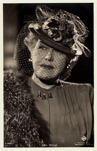 Ida Wüst
