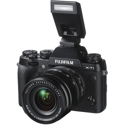 Fujifilm X-T1 Mirrorless Digital Camera with 18-55mm Lens Fujifilm X-T1 Mirrorless Digital Camera with 18-55mm Lens