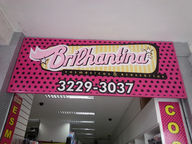 Comentários e avaliações sobre Brilhantina Cosméticos