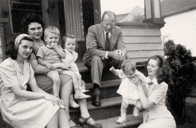 MB Boutiques: The McDonald Collection &emdash; 1945 - McDonald Family Gathering