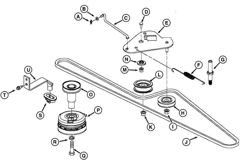 28 John Deere La175 Belt Diagram Wiring Database 2020