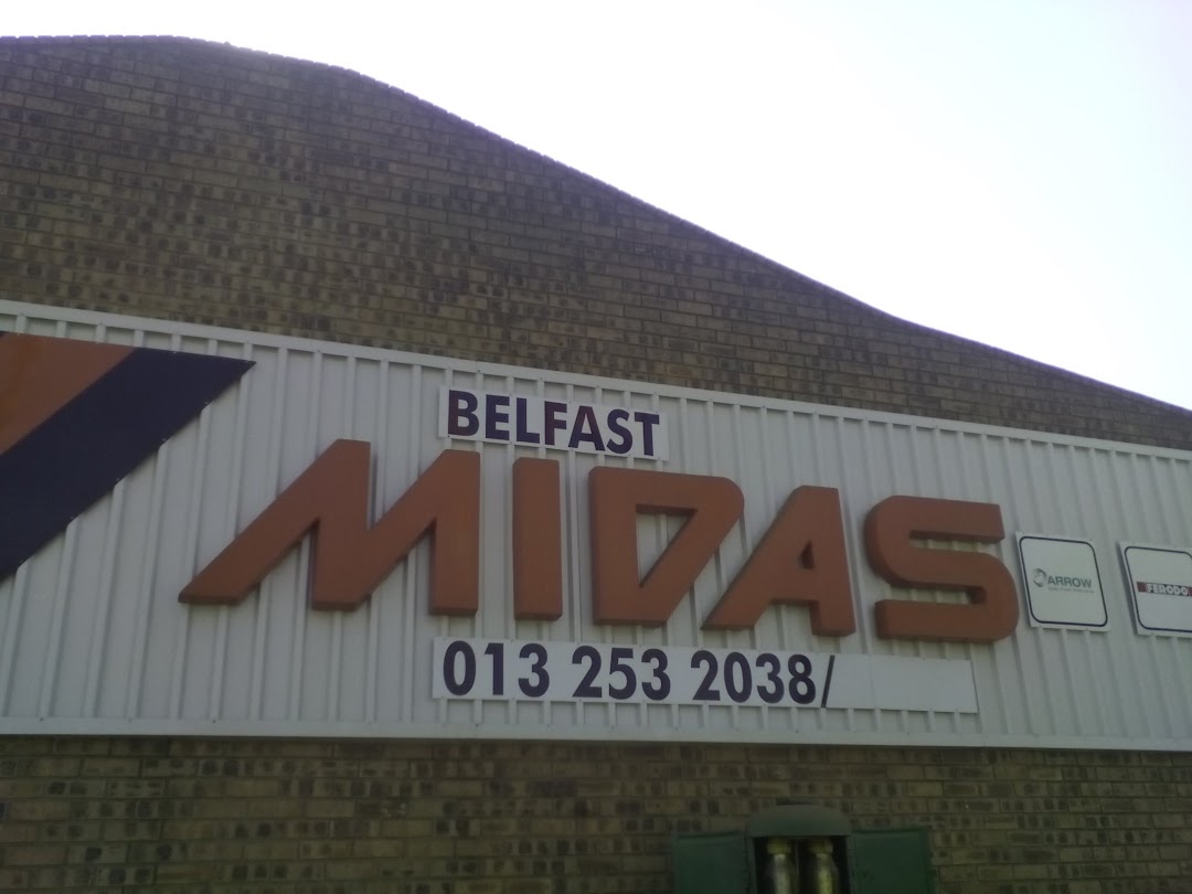 Belfast Midas