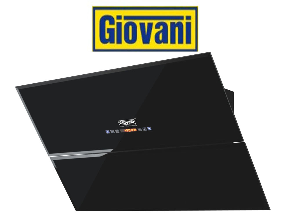 Máy hút mùi Giovani G 775RS: Sản phẩm cao cấp đến từ Italy