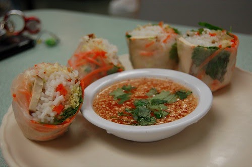 The Hungry Hedonist Sticky Rice
