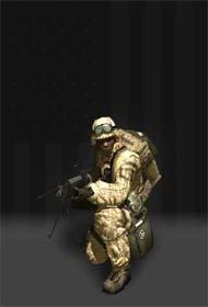 Support. Get ammo here.