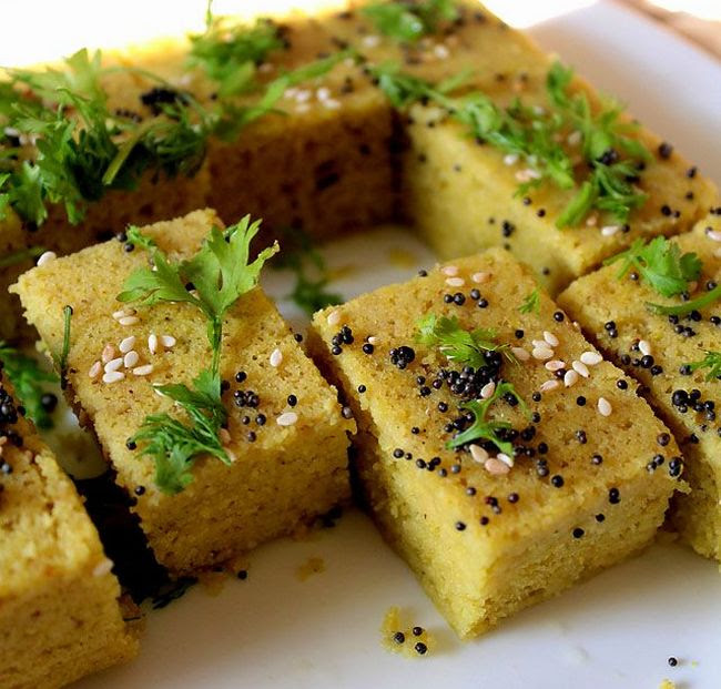 dhokla dhokla