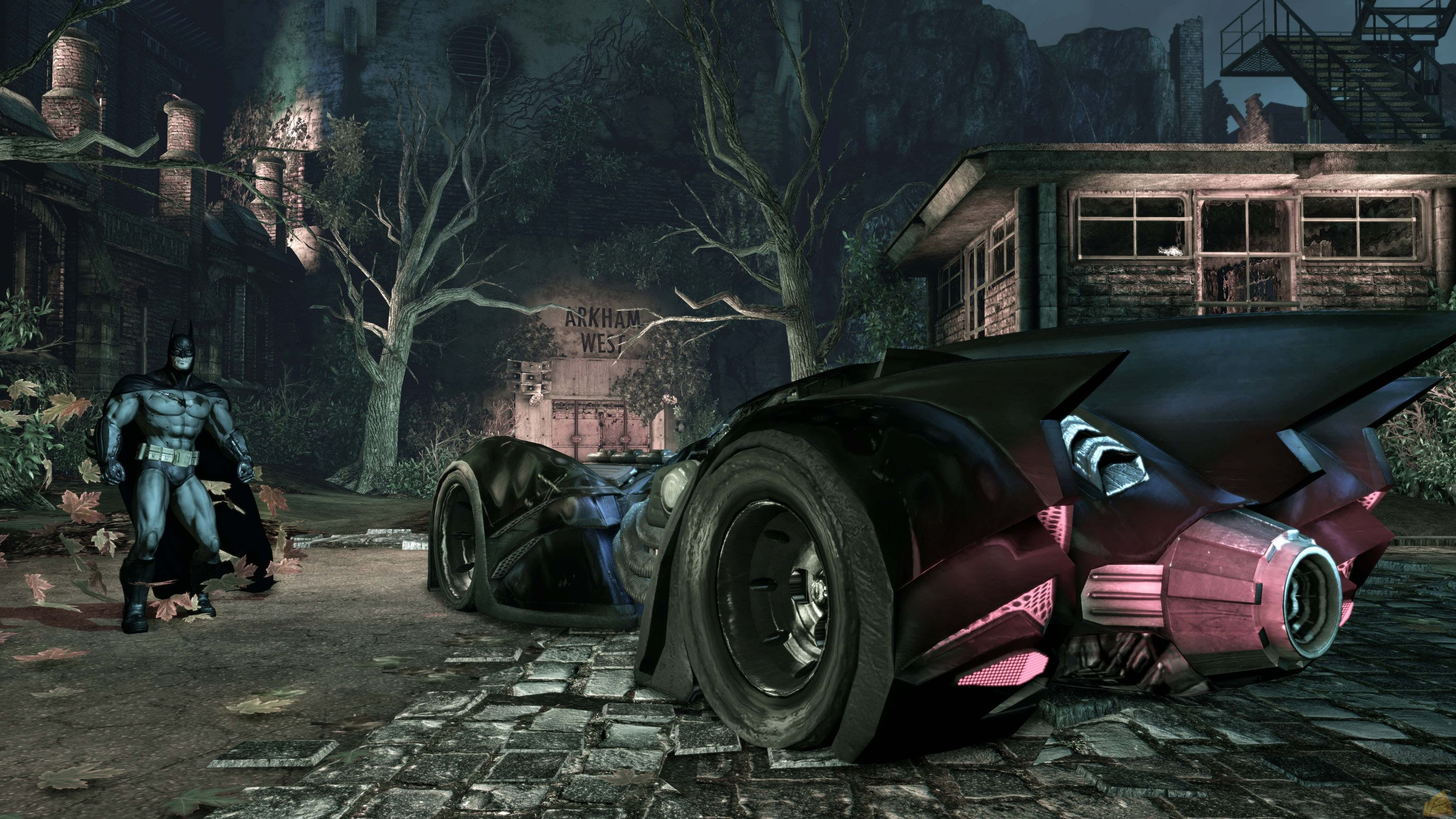 31++ Batman arkham asylum 2009 pc download ideas