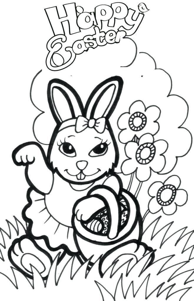 Featured image of post Bunny Easy Easter Drawings - It is a super simple easter canvas painting, absolutely adorable and fun!