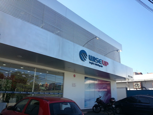 Avaliações sobre Wise Up - Campo Limpo em São Paulo - Escola de idiomas