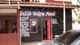 Salão de Beleza Manú