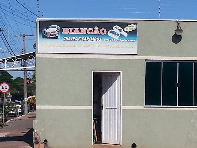 Av. das Bandeiras, 768 - Vila Carvalho, Campo Grande - MS, 79080-001, Brasil