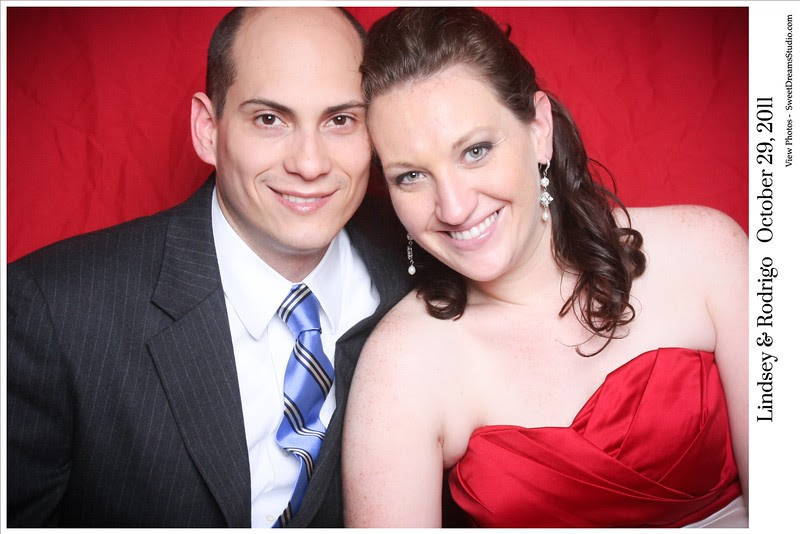 photo booth hay adams wedding