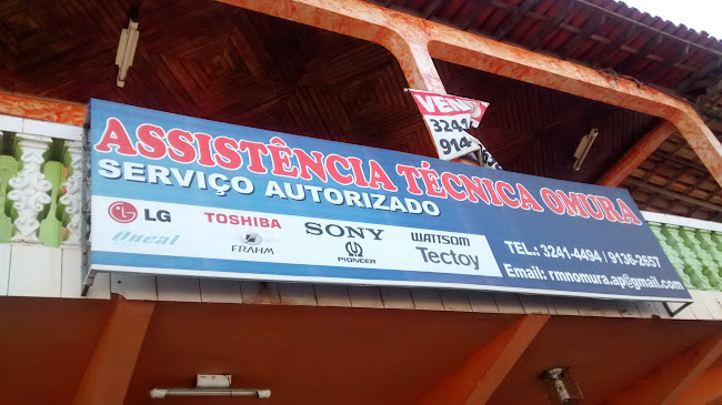 Assistência Técnica Omura