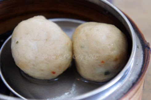 Fishballs