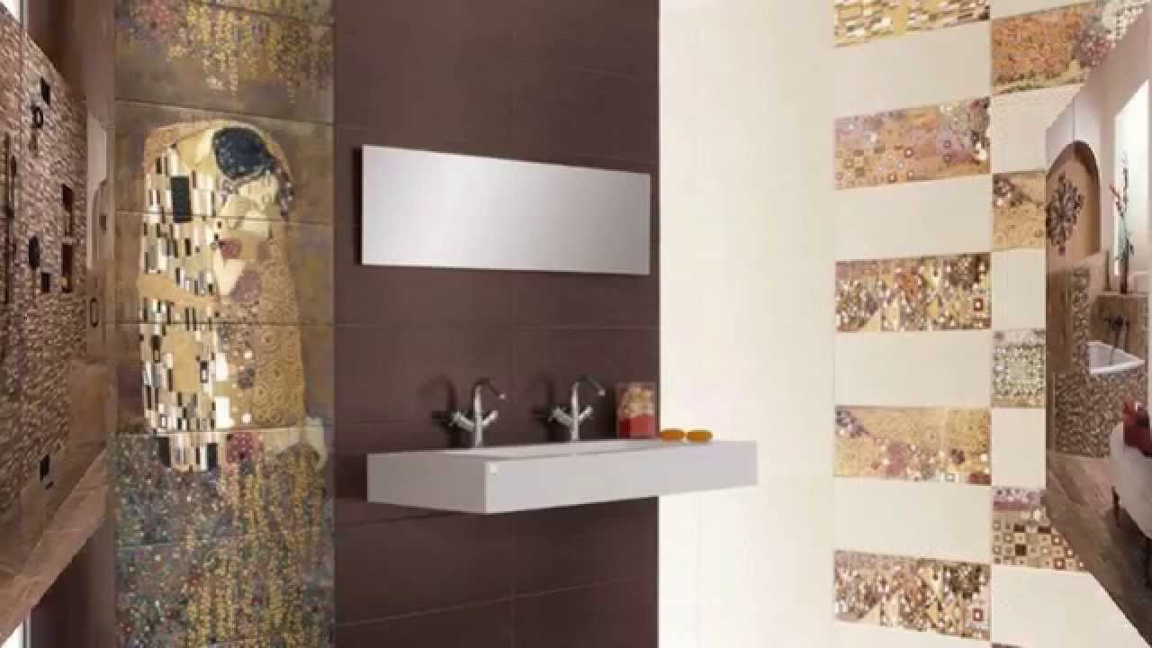 Contemporary Bathroom Tile Design Ideas - YouTube