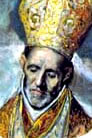 Ildefonso, Santo