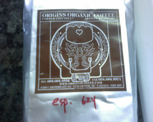origins espresso